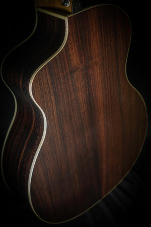 Dowina Vintage Series Cabernet GAC (Swiss Spruce & Indian Rosewood) - Acoustic Guitars - Dowina