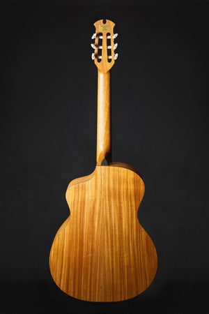 Dowina Vintage Series Sauvignon HC Nylon (Western Red Cedar & Khaya Mahogany) - Acoustic Guitars - Dowina