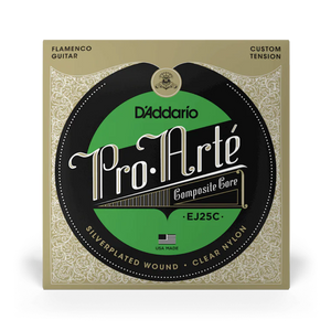 D'Addario Flamenco Composite Core Classical Guitar Strings
