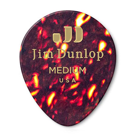 Dunlop Celluloid Guitar Picks (12 Pack) - Picks - Dunlop