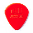 Dunlop JAZZ II Nylon Pick (1pc) - Picks - Dunlop