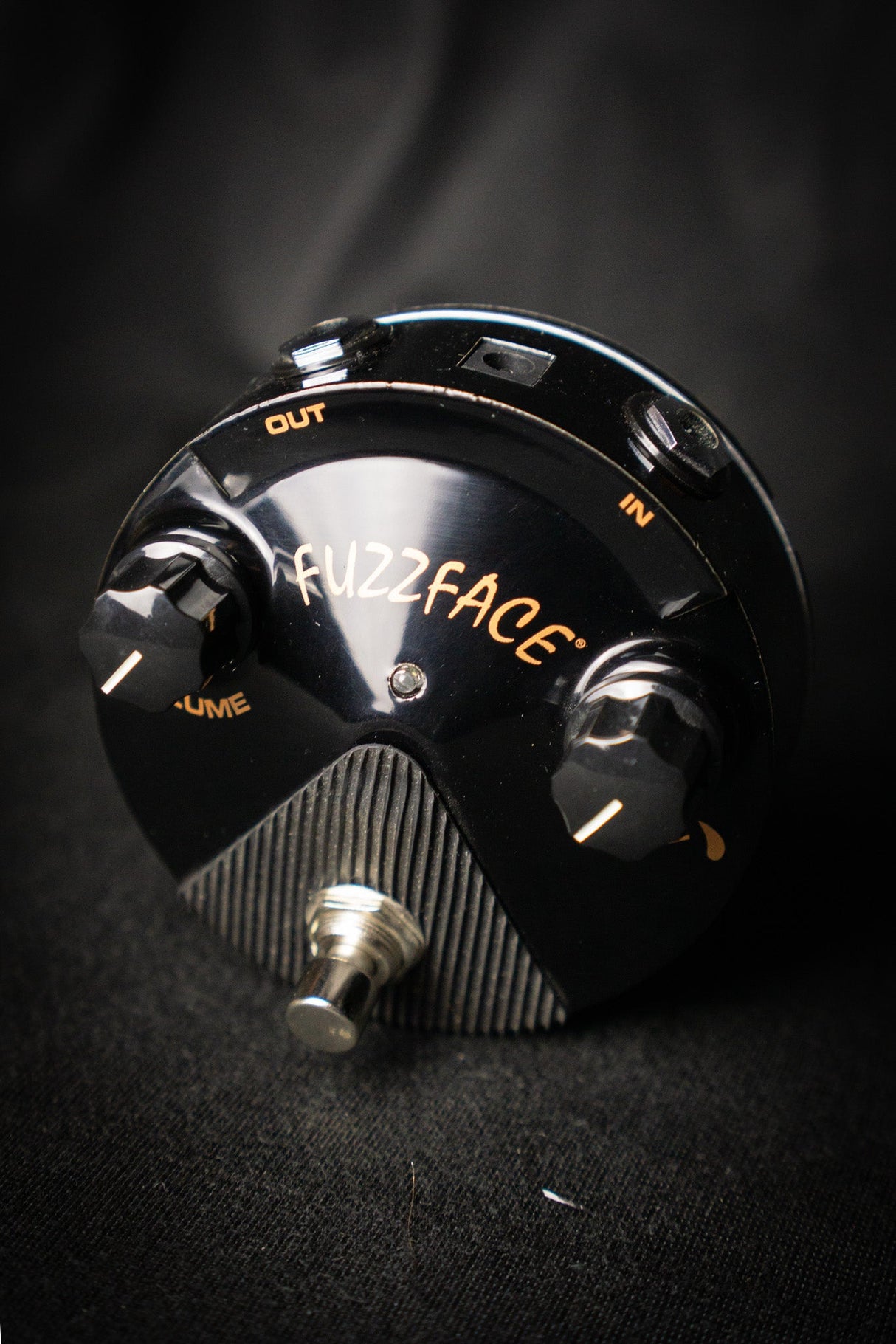 Dunlop Joe Bonamassa Fuzz Face Pedal - Effects Pedals - Dunlop