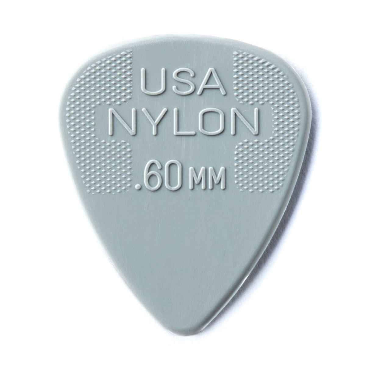 Dunlop Nylon Standard Guitar Picks (1pc) - Picks - Dunlop