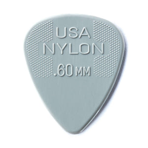 Dunlop Nylon Standard Picks (12 Pack) - Picks - Dunlop