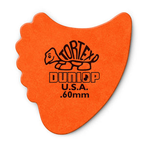 Dunlop TORTEX® Fin Picks (3 Pack) - Picks - Dunlop