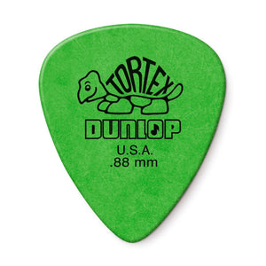 Dunlop TORTEX® Standard Guitar Picks (1pc) - Picks - Dunlop