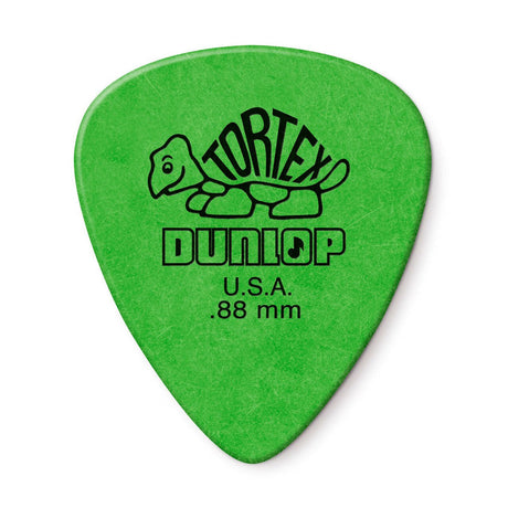 Dunlop TORTEX® Standard Guitar Picks (1pc) - Picks - Dunlop