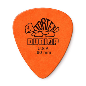 Dunlop TORTEX® Standard Guitar Picks (1pc) - Picks - Dunlop