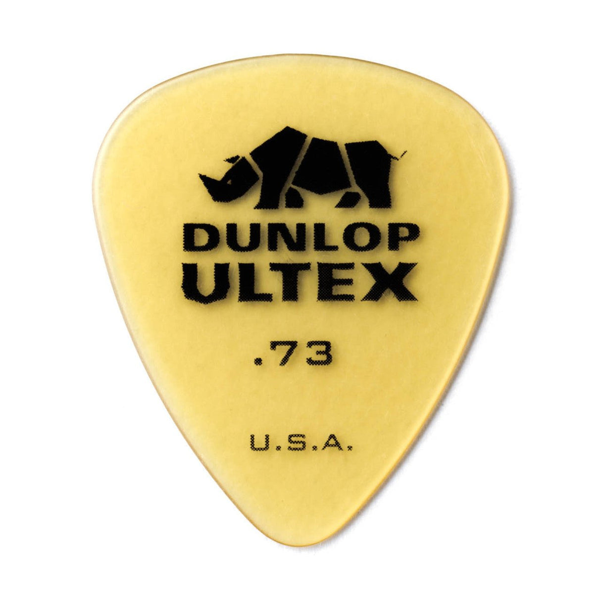 Dunlop ULTEX® Standard Guitar Picks (1pc) - Picks - Dunlop