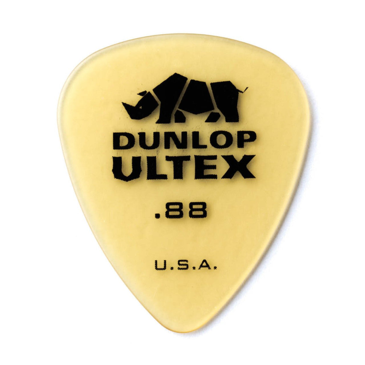 Dunlop ULTEX® Standard Guitar Picks (1pc) - Picks - Dunlop