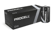 Duracell Procell Industrial DLR20 Batteries 10 pack - Batteries - Duracell