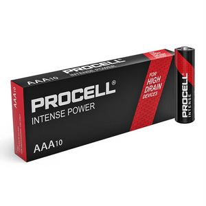 Duracell Procell Intense Power AAA Batteries - Batteries - Duracell