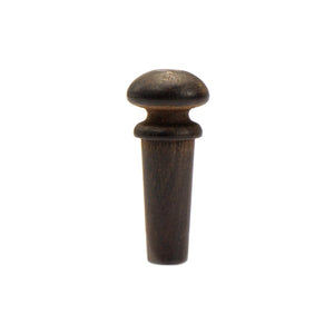 Ebony Guitar End Pin - Parts - WM Guitars