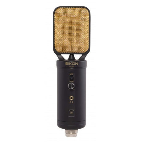 Eikon CM14USB Condenser Studio Microphone with USB Interface - Microphones - Eikon