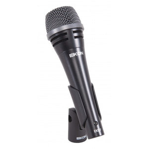 Eikon EKD7 Dynamic Cardioid Microphone - Microphones - Eikon