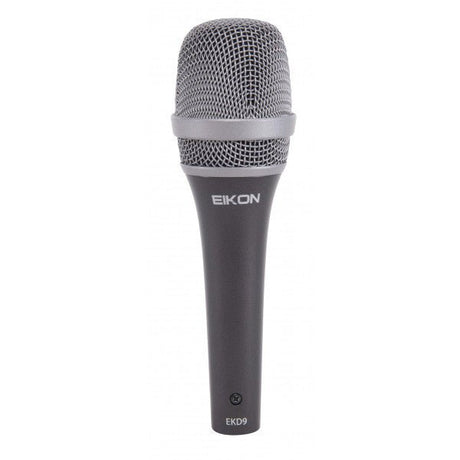 Eikon EKD9 Dynamic Super-Cardioid Microphone - Microphones - Eikon