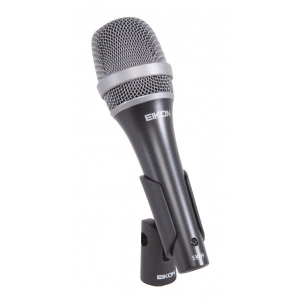 Eikon EKD9 Dynamic Super-Cardioid Microphone - Microphones - Eikon