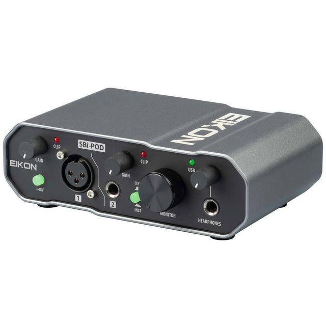 Eikon SBi-POD Portable USB Audio Interface - Eikon