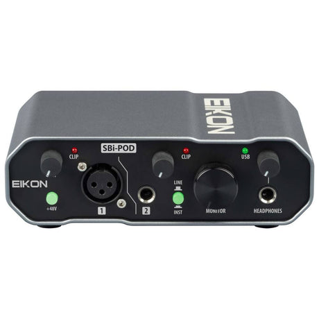 Eikon SBi-POD Portable USB Audio Interface - Eikon