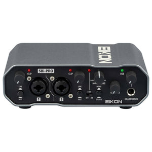 Eikon SBi-PRO Portable USB Audio Interface - Eikon