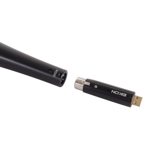 Eikon USB to XLR interface Adapter - Adapter - Proel