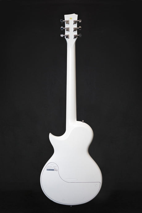 Enya Nova Go Sonic White Electric Guitar - Electric Guitars - Enya