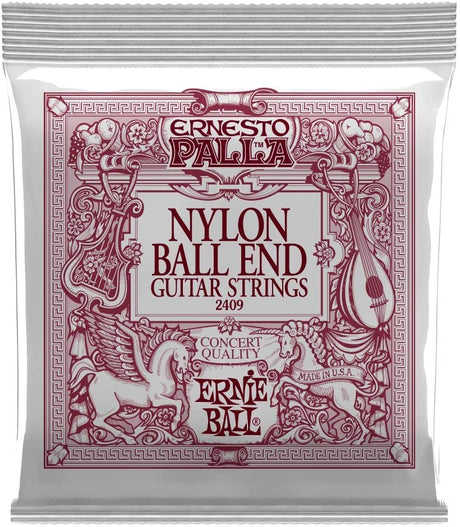 Ernie Ball Ernesto Palla Nylon Classical Guitar Strings - Strings - Ernie Ball