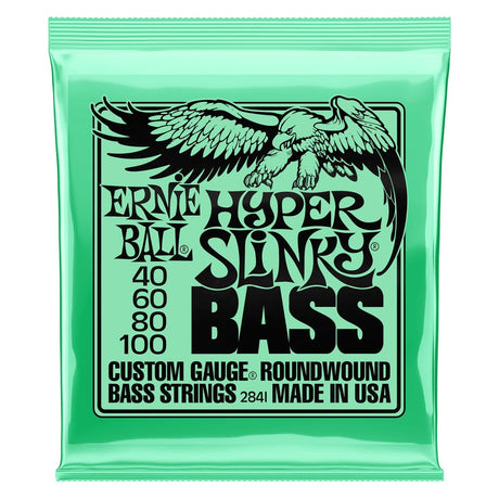 Ernie Ball Slinky Bass Guitar Strings - Bass Strings - Ernie Ball