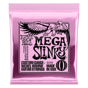 Ernie Ball Slinky Electric Guitar Strings - Strings - Ernie Ball