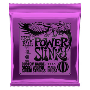 Ernie Ball Slinky Electric Guitar Strings - Strings - Ernie Ball