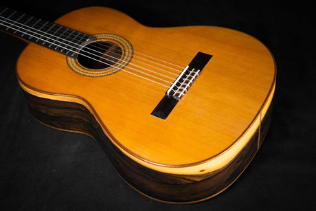 Esteve 3Z Handmade Classical Guitar - Classical Guitars - Esteve