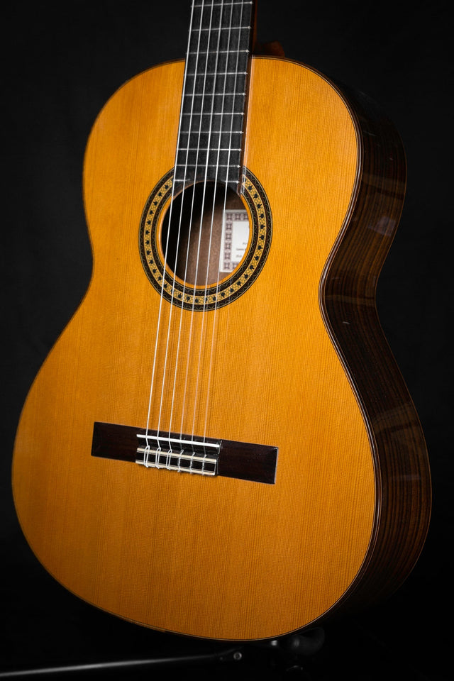 Esteve 6PS Handmade Classical Guitar - Classical Guitars - Esteve