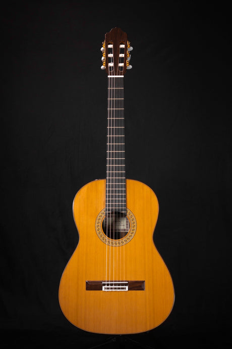 Esteve 7SR Handmade Classical Guitar - Classical Guitars - Esteve