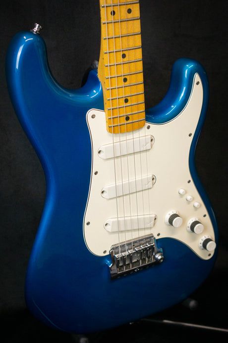 Fender Elite USA Stratocaster 1983' Lake Placid Blue (Pre - Owned) - Electric Guitars - Fender