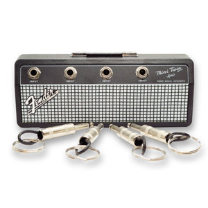 Fender Jack Rack Wall Mounted Keyring Holder - Accessories - WM Guitars