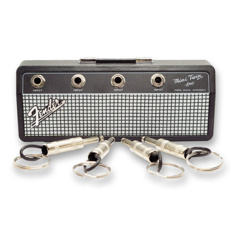Fender Jack Rack Wall Mounted Keyring Holder - Accessories - WM Guitars