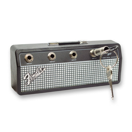 Fender Jack Rack Wall Mounted Keyring Holder - Accessories - WM Guitars