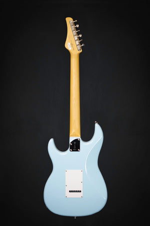 FGN J-Standard Odyssey JOS2TDM Mint Blue (Made in Fujigen) - Electric Guitars - FGN