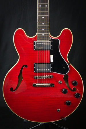 FGN Masterfield MSA-HP - Electric Guitar (Made in Fujigen) - CLEARANCE STOCK!! - Semi-Hollow - FGN