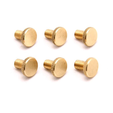 Floyd Rose Fine Tuning Screws (Brass) - Parts - Floyd Rose