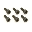 Floyd Rose Saddle Mounting Screws (Black) - Parts - Floyd Rose