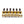 Folded Stainless Steel Saddles (Various Finishes & String Spacings) - Parts - WM Guitars