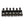 Folded Stainless Steel Saddles (Various Finishes & String Spacings) - Parts - WM Guitars