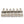 Folded Stainless Steel Saddles (Various Finishes & String Spacings) - Parts - WM Guitars