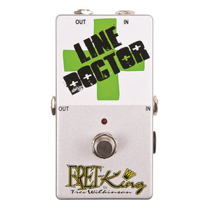 Fret King Line Doctor Pedal - Effects Pedals - Fret King