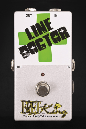 Fret King Line Doctor Pedal - Effects Pedals - Fret King