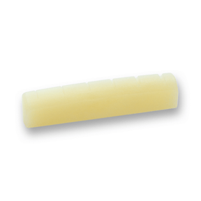 Gibson Bone Guitar Nut 43.6mm (Unbleached) - Parts - WM Guitars
