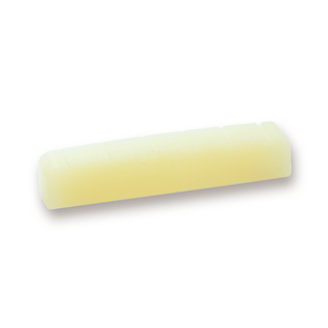 Gibson & Epiphone Bone Guitar Nut 43mm (Unbleached) - Parts - WM Guitars