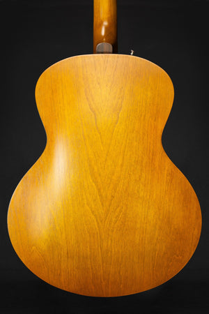 Godin 5th Avenue Jumbo P90 Hollow Body Guitar Harvest Gold - Hollow Body - Godin