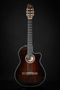 Godin Arena Pro CW Bourbon Burst EQ Classical - Classical Guitars - Godin